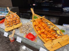 -惠州皇冠假日酒店·西餐厅·自助餐厅