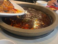 -安吉美渝石锅鱼(芜园西路店)