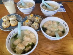 -鑫震源·苏式大虾生煎(山塘街店)