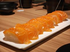 -禾绿回转寿司(苏宁广场店)