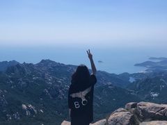 -崂山巨峰游览区