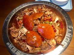 -胖哥俩肉蟹煲(来福士店)