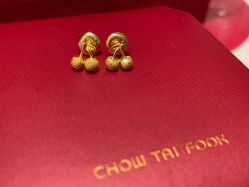 -周大福CHOW TAI FOOK(欧亚卖场店)