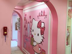 -Hello Kitty Cafe(弘大店)