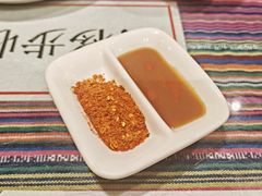 酸角汁蘸料-呐咪傣园·云南菜(石厦店)