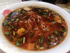 -子午路张记肉夹馍(兵马俑店)
