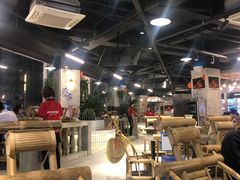大堂-神伙烧烤(江北黄泥塝店)