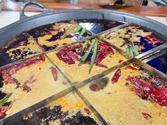 -正南齊北重庆老火锅(光华村直营店)