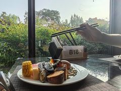 -上海嘉定喜来登酒店