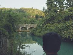 -小七孔景区东门售票处