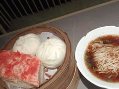 -晓淮山·扬州早茶·淮扬菜(龙阳广场店)