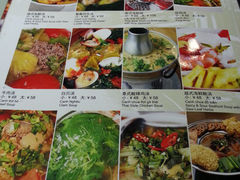 菜单-大头虾越式风味餐厅(光明广场店)