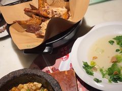 -绿茶餐厅(千岛湖银泰城店)