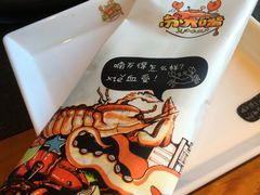 -马路边上·小海鲜烧烤(八一路店)
