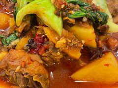 -清真·玛丽亚新疆菜主题餐厅(浙江中路店)