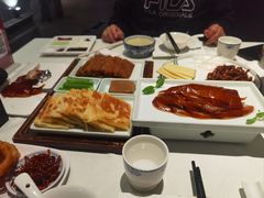 -北平楼·烤鸭·北京菜(牡丹园店)