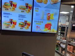 -麦当劳(盛兴大街店)