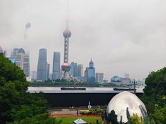 -北外滩滨江绿地