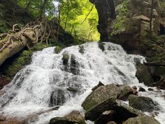 -五女峰国家森林公园