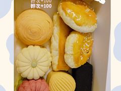 -陶陶居饼家(惠福东路店)