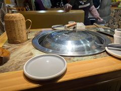 -锅老头海鲜铁锅炖