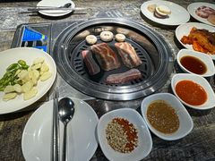 -33韩式自助烧烤(环城南路店)