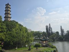 -江心屿景区