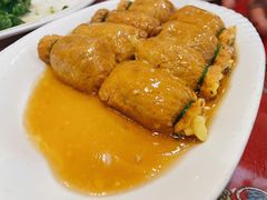 口袋豆腐-玉华台饭庄(裕中西里小区店)