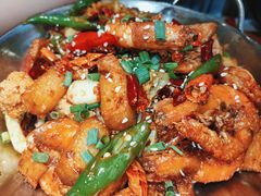 -海妹子酸菜鱼(恒一店)