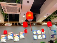 大堂-台州老六海鲜面馆(上南总店)