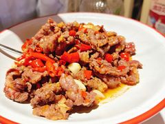 -辣可可·现炒黄牛肉(皇庭广场店)