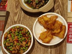 -乡村基·川味现炒大王(熙悦天街店)