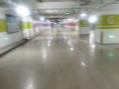 -漕河泾印象城-停车场