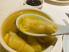 浓汤花胶鸡汤-维园悦谱·海派家常菜(乌鲁木齐南路店)