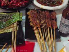 -阿郎龙虾烧烤海鲜馆(苏河融景店)