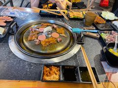 -赞酱川式烤肉(蜀都万达店)
