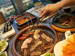 -一品诚记烤肉(大连柏威年购物中心店)