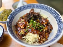 -沪西老弄堂面馆(定西路店)