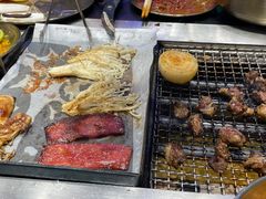 -坛子李地摊烤肉(罗斯福店)