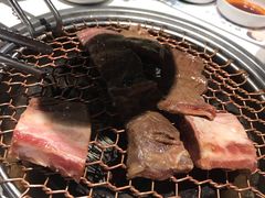 调味牛排-本家韩国烤肉(青岛万象城店)