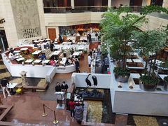 -上海静安昆仑大酒店
