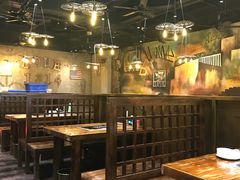 大堂-小俩口烧烤东北菜(双井店)