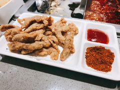 -海底捞火锅(上地华联店)