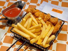 -初拾·花里餐厅(钜城华亿店)