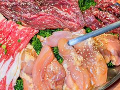 -烧肉达人•炭火烧肉(新天地店)