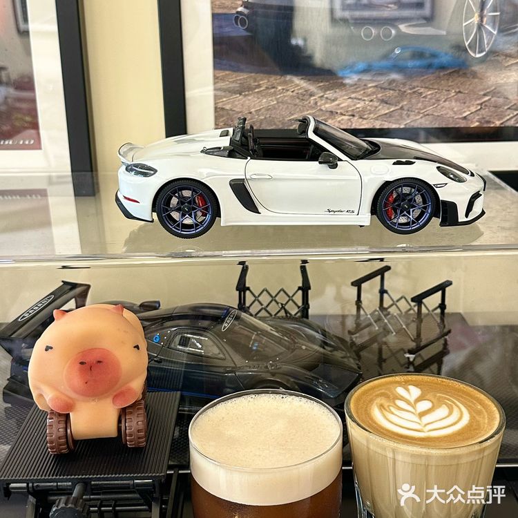 武汉咖啡地图太卷了!!99r喝10杯!