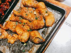 -一棠龙虾•王牌虾球(恒隆广场店)