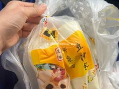 特色豆包-柳泉居饭庄
