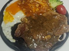 -豪约客牛排自助(安吉万达店)