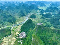 -靖西鹅泉风景区